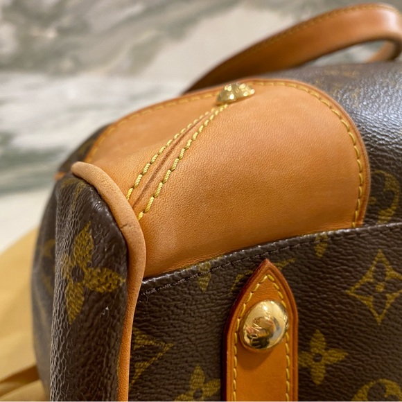 💯Authentic Louis Vuitton Retiro PM Monogram Bag - Picture 11 of 16